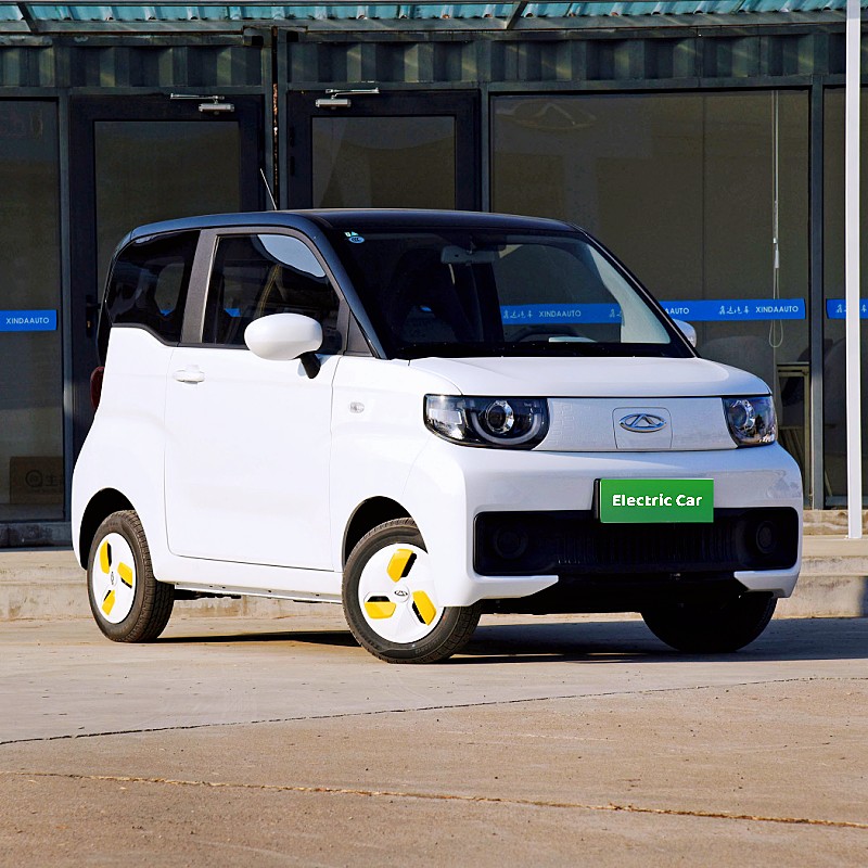 Chery QQ ice cream electric mini car