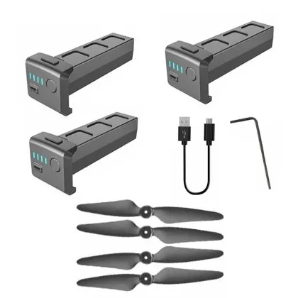 SJRC F7 Pro & F7 4K Pro Battery Search