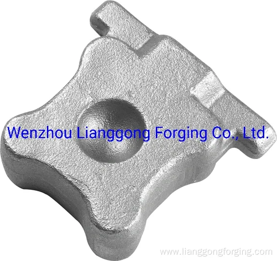 Customized Valve Parts with Carbon Steel/Alloy Steel/Stainless Steel