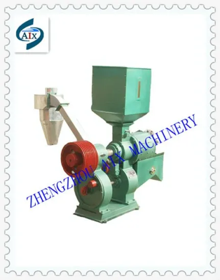 factory used rice milling machine with large output