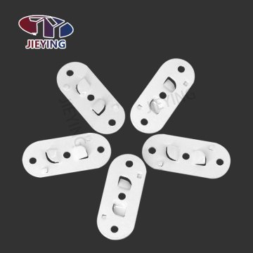 Ceiling-Mounted Electric Curtain Track Bracket