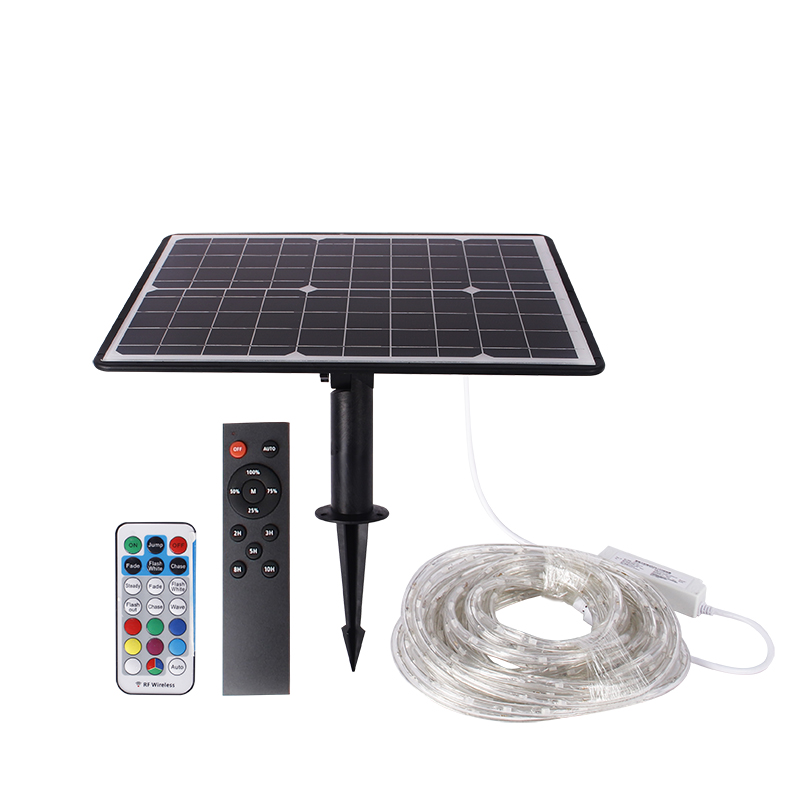 Solar Strip Light