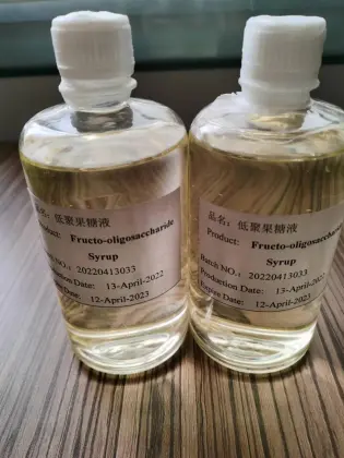 FOS Short Chain Sugar Quick Effect For Cosmetics