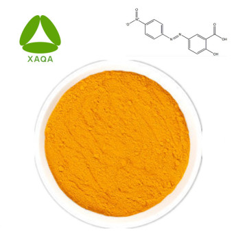 Indikator asam-basa Alizarin Yellow R Powder CAS 2243-76-7