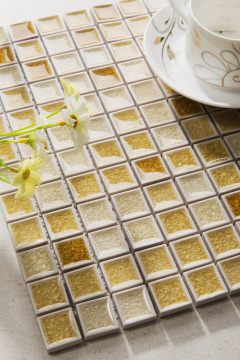 Parcos glazed porcelain mosaic tile PICDR008