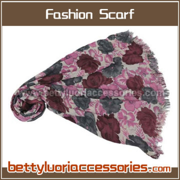 VISCOSE SCARF