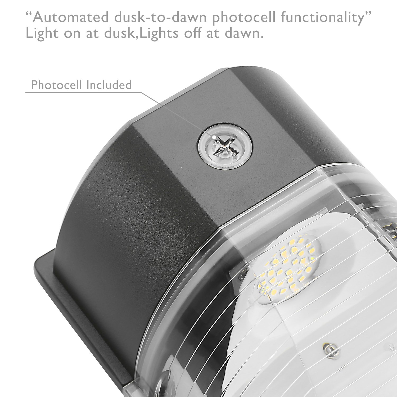 hyperikon led wall pack