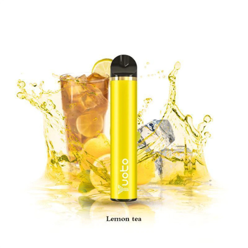 Yuoto Passion Fruit 1500 Puffs Disposable Vape