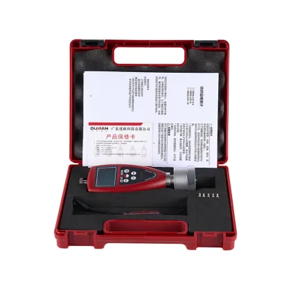 Digital Textile Hardness Tester