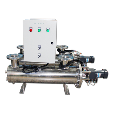 Over-flow UV lamp Sterilizer Ultraviolet Water Filter