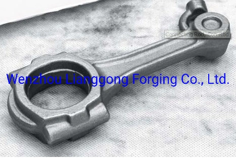 Forged Engine Connecting Rod Used in Automobile