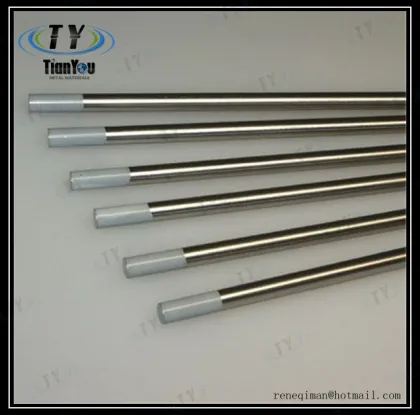 Wolfram Welding Rods Wolfram Rods