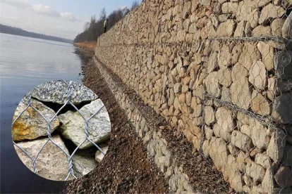 Concrete Gabion Retaining Walls Gabion Walls