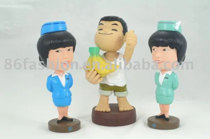 bobble doll,bobble head