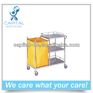 CP-T341 hospital linen trolley