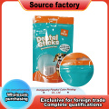Three Sided Seal Display Bag For Dog Feed