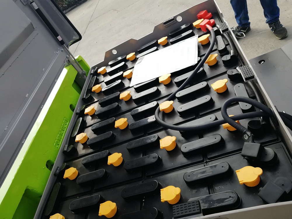 Forklift Battery