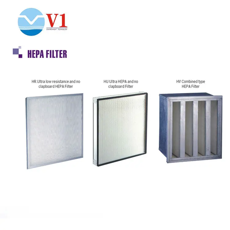 Filter Paper Mesh Filter