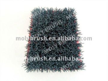 Frankfurt polishing brush, abrasive brush,grinding brush