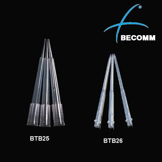 Electrophoresis chamber dedicated pipette