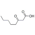 Acide 3-cétooctanoïque CAS 13283-91-5