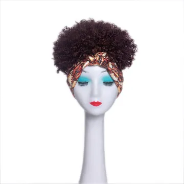 Aishili factory wholesale wig grip headband deep wave headband wigs for women