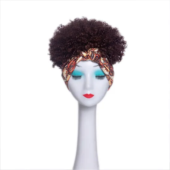 Aishili factory wholesale wig grip headband deep wave headband wigs for women