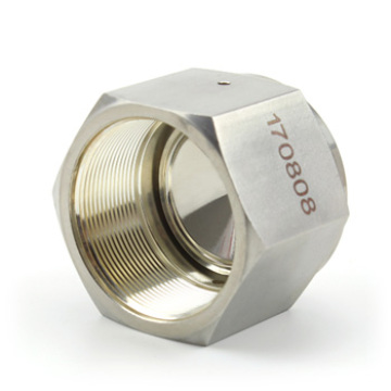 SUS316L Cap for Industrial Use
