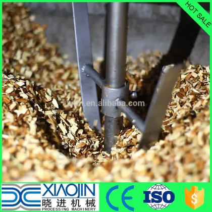 Electrical Automatic Fish Smoking Oven