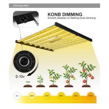 High Efficacy LED Strip Grow Light Bars