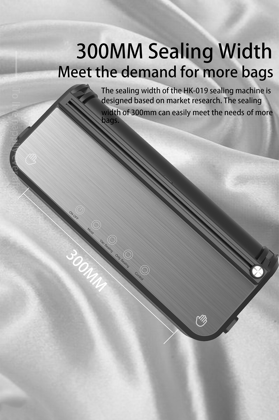 vacuum sealer packaging machine
