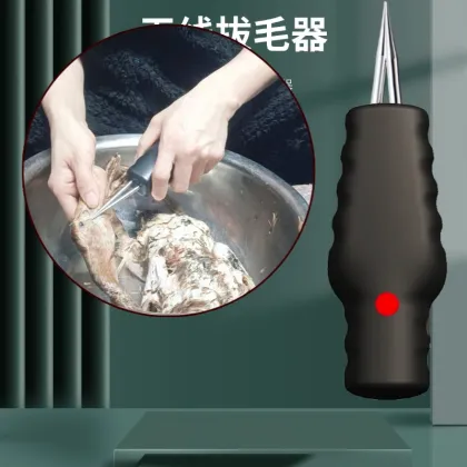 Chicken/Duck/Goose Poultry Feather Plucker for Farms