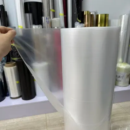 PE Shrink Film for Daily Necessities Packaging