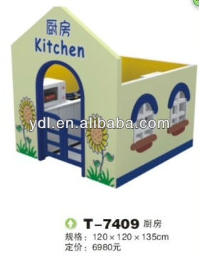 Lovely Doll house for children(Kitchen)