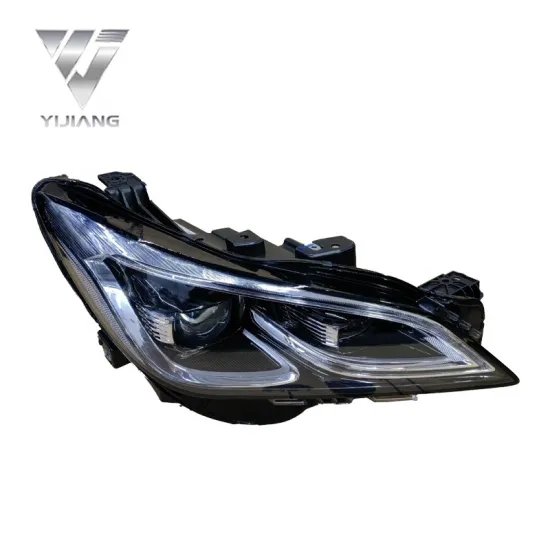 Changan RAETON LED Headlight Assembly: Enhancing Auto Lighting Systems