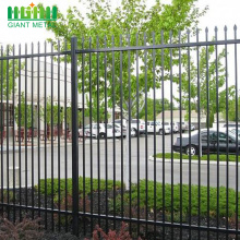 Hot Sale PVC Coated Iron Metal Mesh Fence
