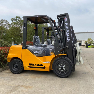 Top Class 3 Ton Forklift Prices