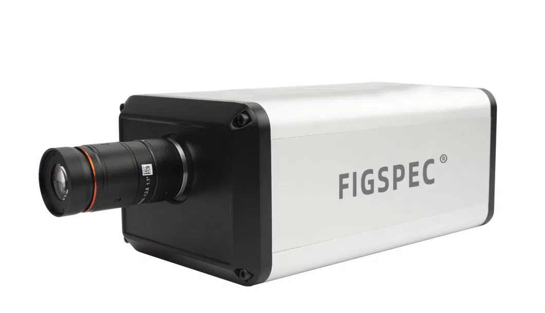 FIGSPEC FS-23：高級高光譜成像攝像機用於戶外水質分析