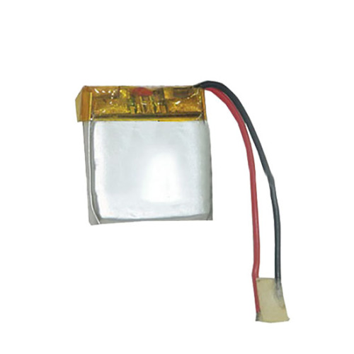 Factory Wholesale 3.7V Rechargeable Lithium Polymer Battery