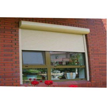 Pavida Industrial Roller Shutter Doors με αδιάβροχα και χαρακτηριστικά ασφαλείας