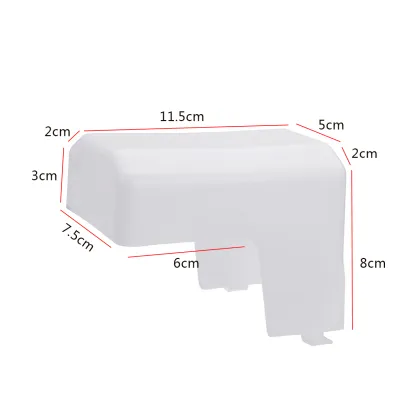 Range Hood Light Lamp Lens Vent Cover Case For Broan For Kenmore For Sears S99110437 99110437