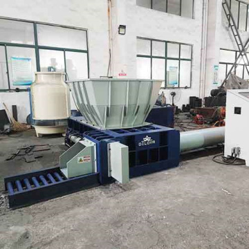 Hydraulic Press Cans Recycling Baler