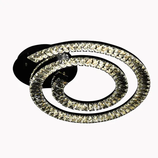 Modern fashion simple crystal lighting