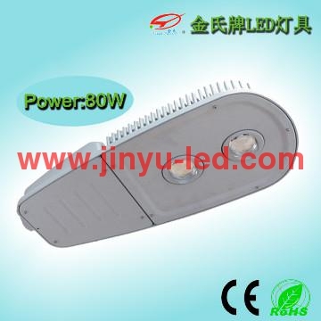 JinYu high bright led street lamps 3 years warranty and energy saving