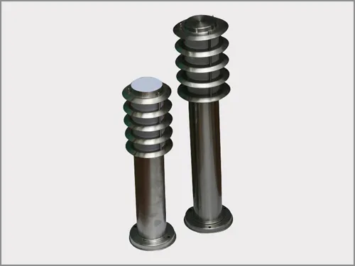 3W Solar Garden Lights  Landscape Lights