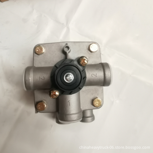 China Truck Parts - Shacman F3000 Relay Valve