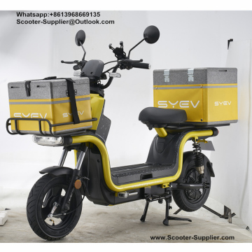 OKLA EDO1 E-BIKE 72V DELIVERY SCOOTER