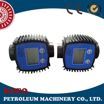 1 inch High Accuracy Adblue Water Turbine Flowmeter