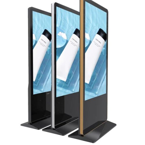 Vertical advertising display 32 inch screen