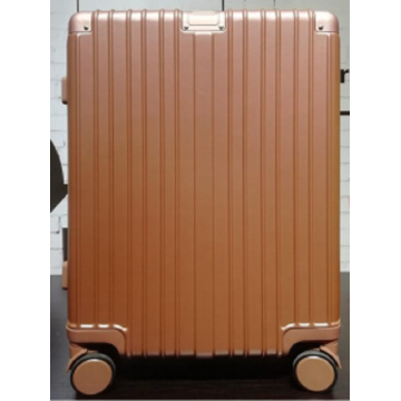 New Design ABS PC Travel Trolley Bag
